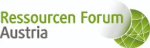Ressourcen Forum Austria Logo