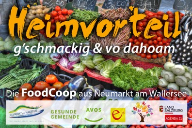 FoodCoop Neumarkt