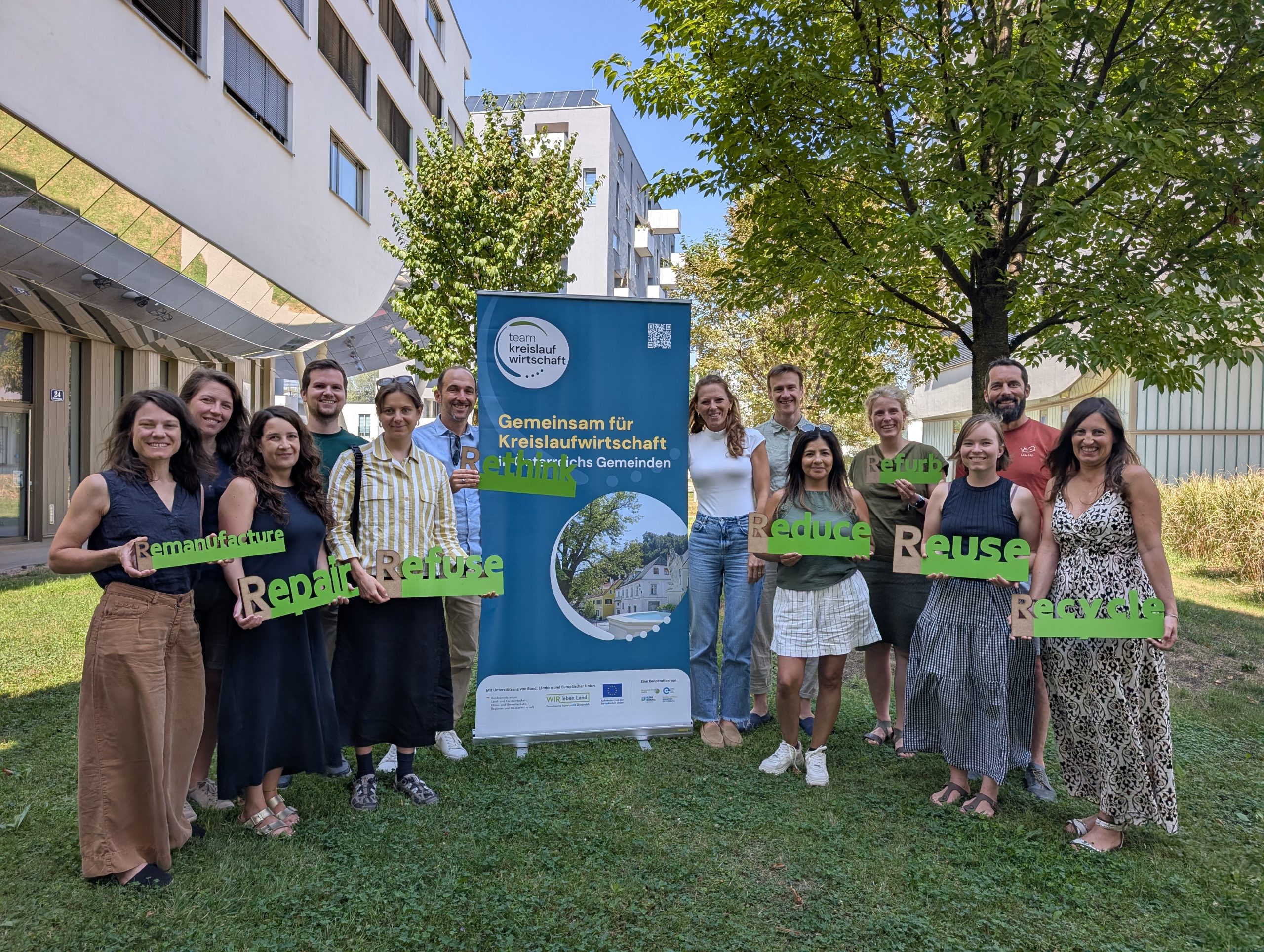 Team Kreislaufwirtschaft