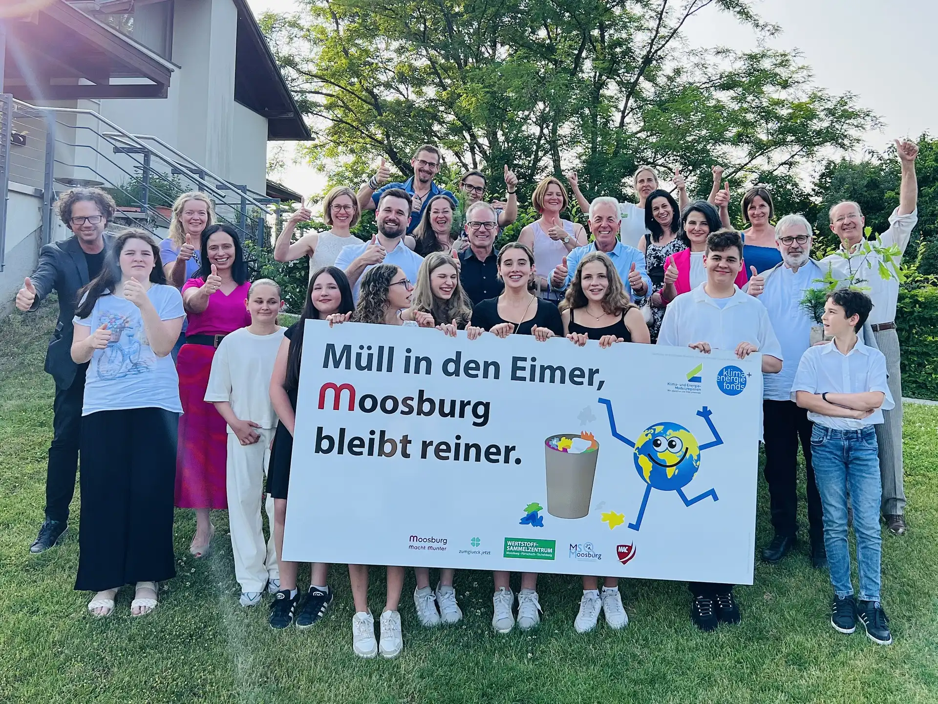 KIDS 4 FUTURE – Plastik im Kreislauf halten